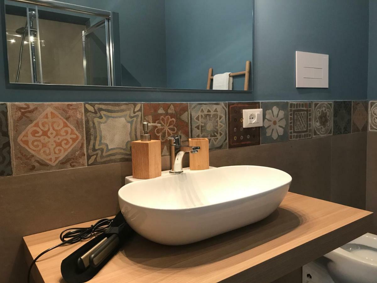 Finisterre Apartment Сан Вито ло Капо Екстериор снимка
