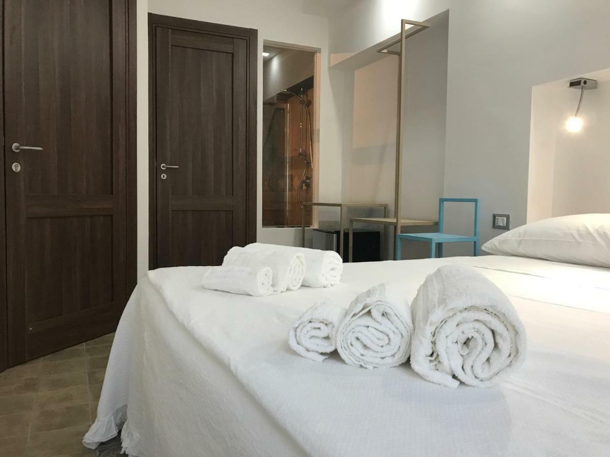 Finisterre Apartment Сан Вито ло Капо Екстериор снимка