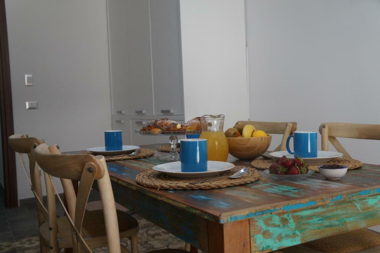 Finisterre Apartment Сан Вито ло Капо Екстериор снимка