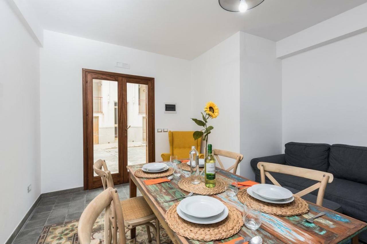 Finisterre Apartment Сан Вито ло Капо Екстериор снимка